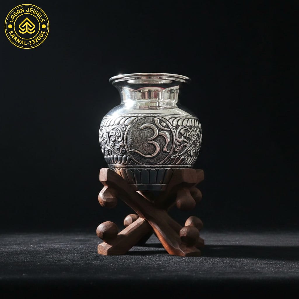 Silver Jug
